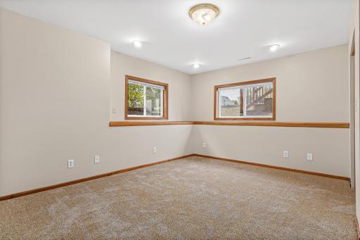 Lower Level Bedroom
