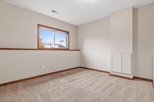 Lower Level Second Bedroom