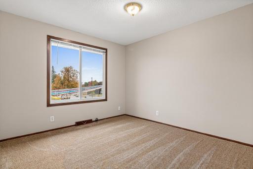 Main Level Second Bedroom