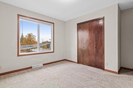 Main Level Second Bedroom