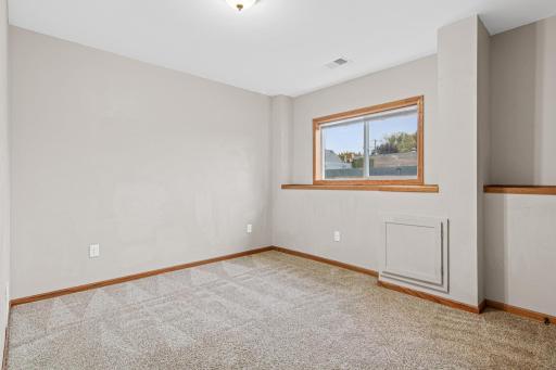 Lower Level Bedroom