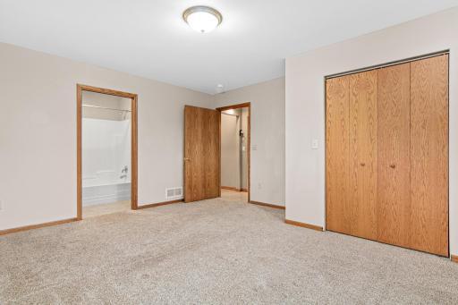 Lower Level Second Bedroom