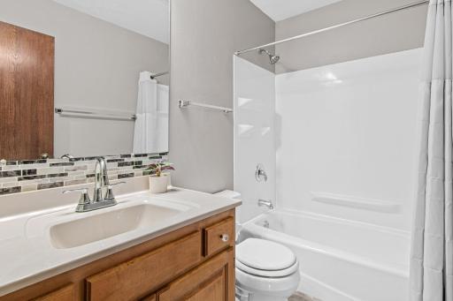 Main Level Full Bathroom