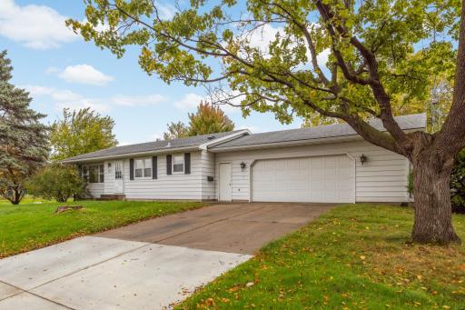 Photo for 101 Fraiser Street, Hastings, MN 55033 - listing #6808017 Spacious Rambler with Huge 2-Car Garage on a Corner Lot.