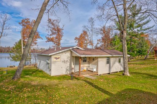 Photo for 1733 E White Ash Lane, Balsam Lake, WI 54810 - listing #6808089 Experience lake life to the fullest in this cozy 2 bed, 1 bath cabin nestled on the shores of the beautiful 116-acre upper White Ash Lake.
