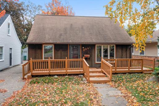Welcome to this charming 3-bedroom, 2-bathroom home, full of potential and ready for your personal touch.