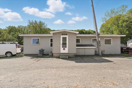 3 bedroom, 1 bath home which has been used an office in recent years.