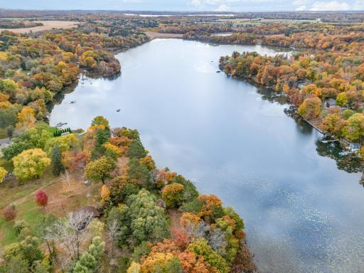 Embrace the Perfect Blend of ?3 acres of wooded seclusion on Keewahtin? Lakeside Living. Discover a truly one-of-a-kind property where nature ?&? tranquility meet.