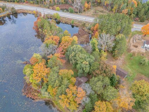 Photo for 10085 Scandia Trail N, Forest Lake, MN 55025 - listing #6808133 This property has it's own pond and 700 feet of lake front, a huge garage with office space. Call this your cabin not far from the cities or your new home. Don't miss this amazing opportunity.