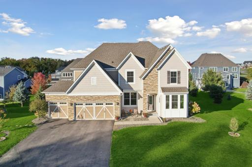 Photo for 16868 Reeder Ridge, Eden Prairie, MN 55347 - listing #6808190 16868 Reeder Ridge, Eden Prairie, MN 55347