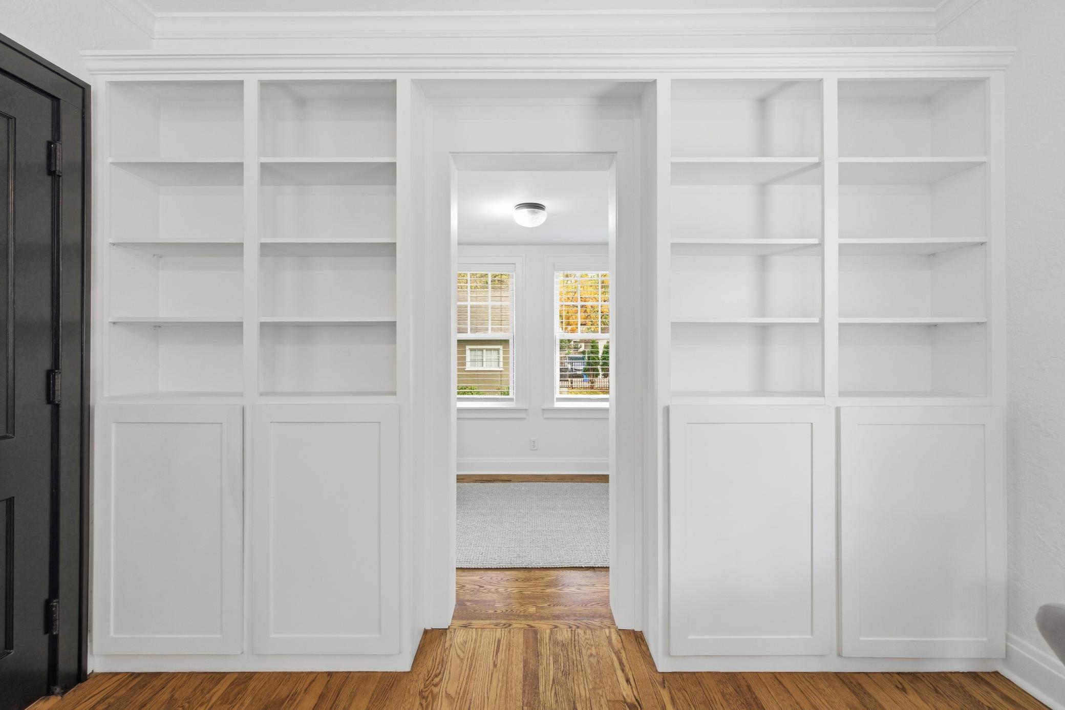 Built Ins