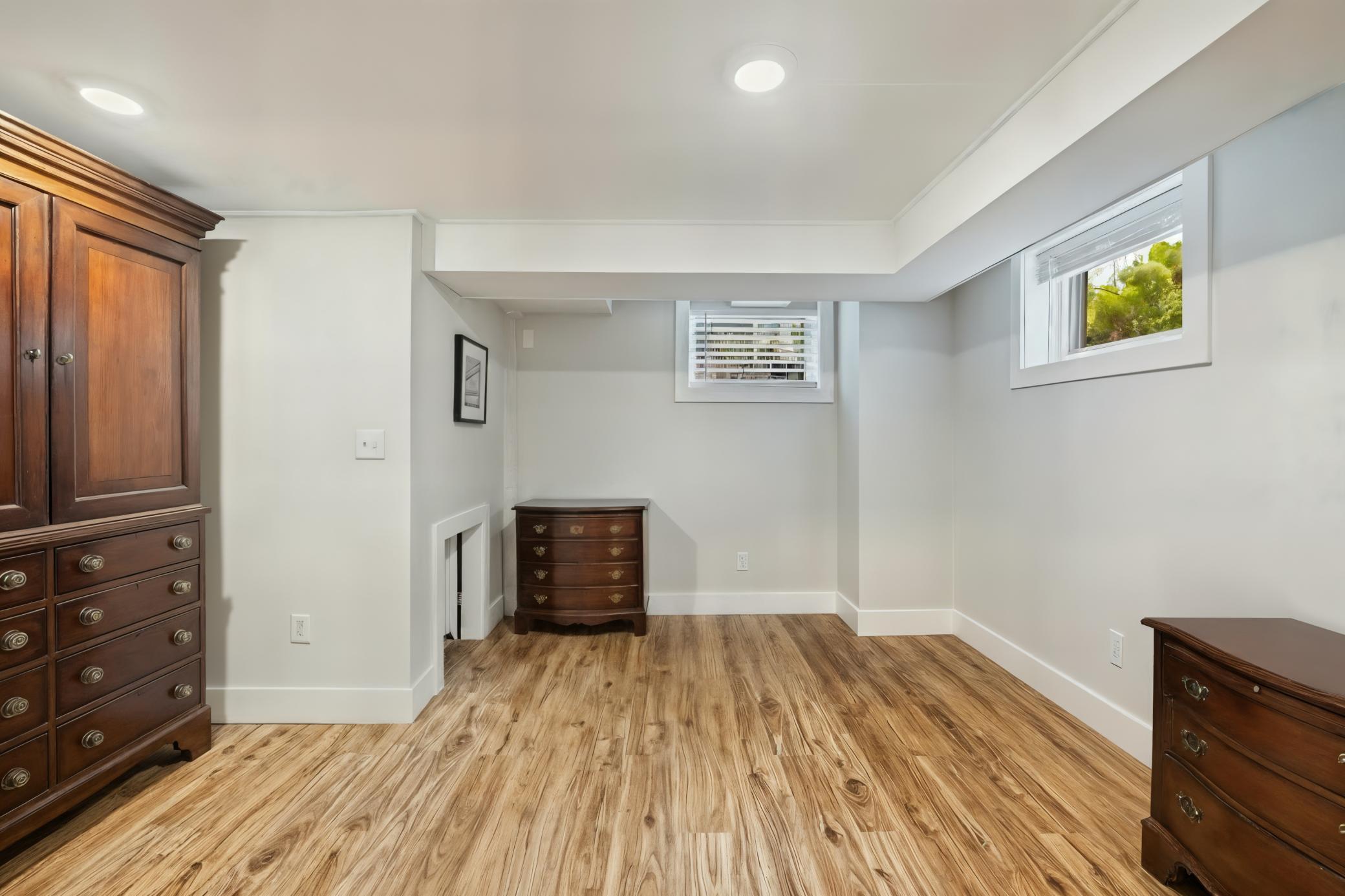Basement