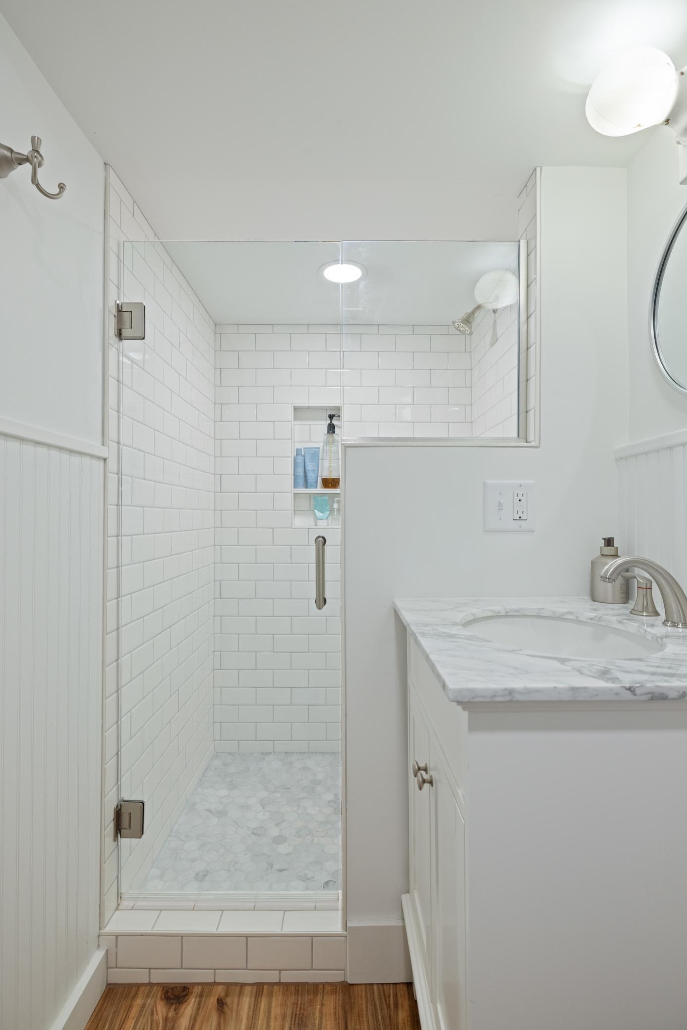 Basement Bath