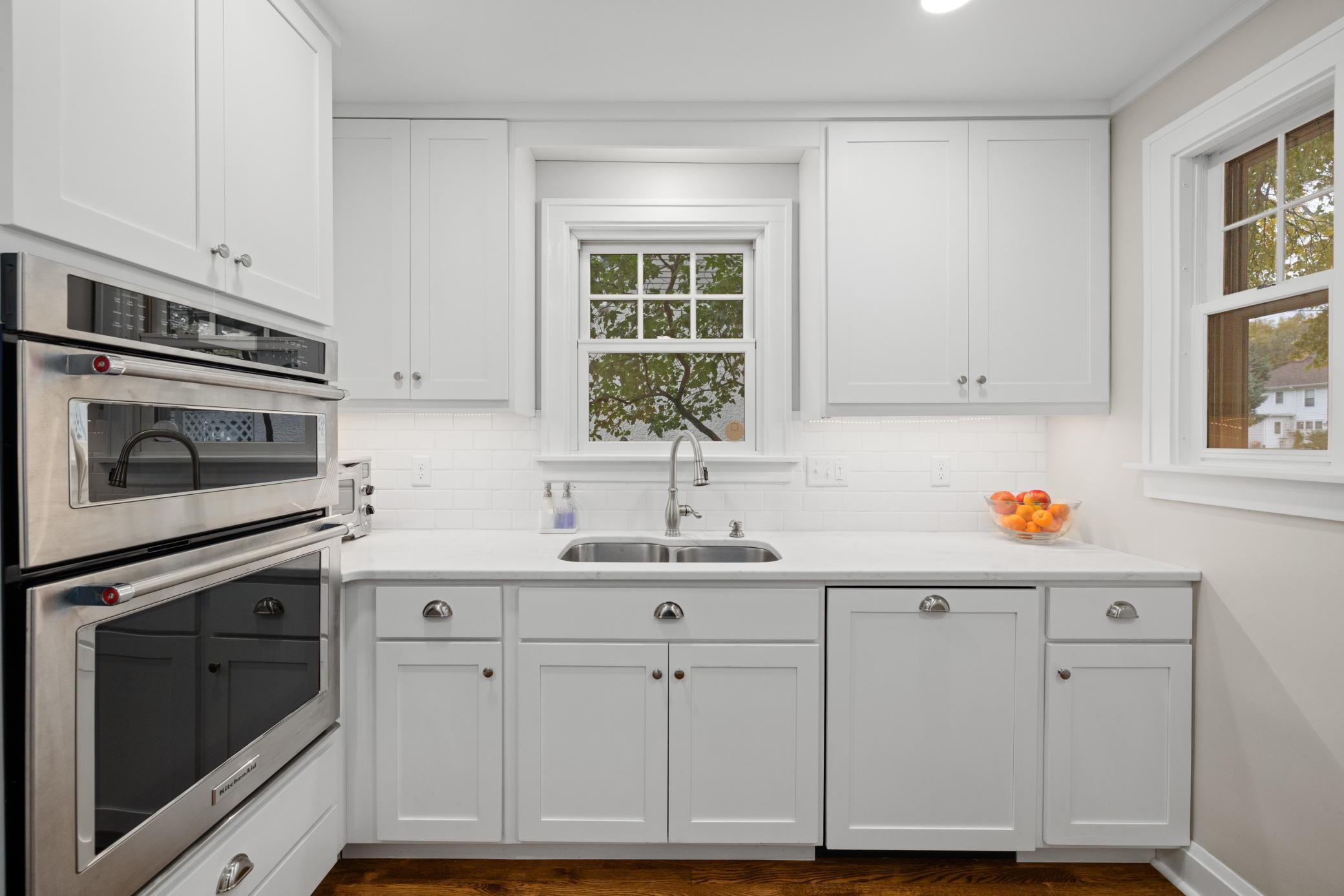 Updated Kitchen