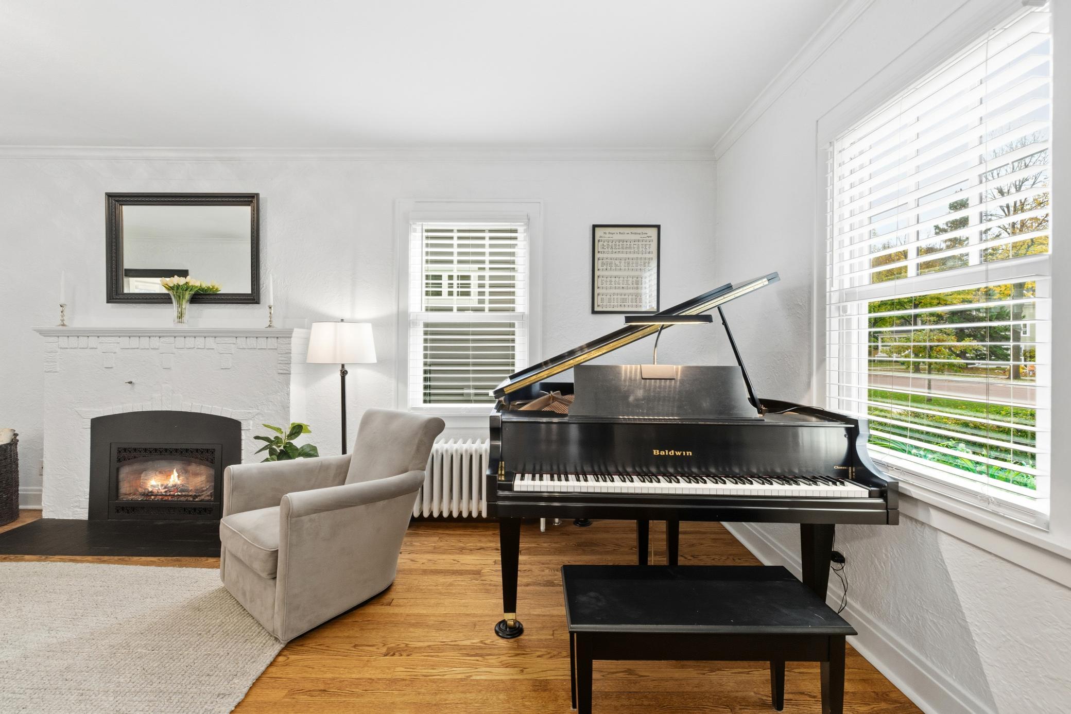 Formal Livingroom