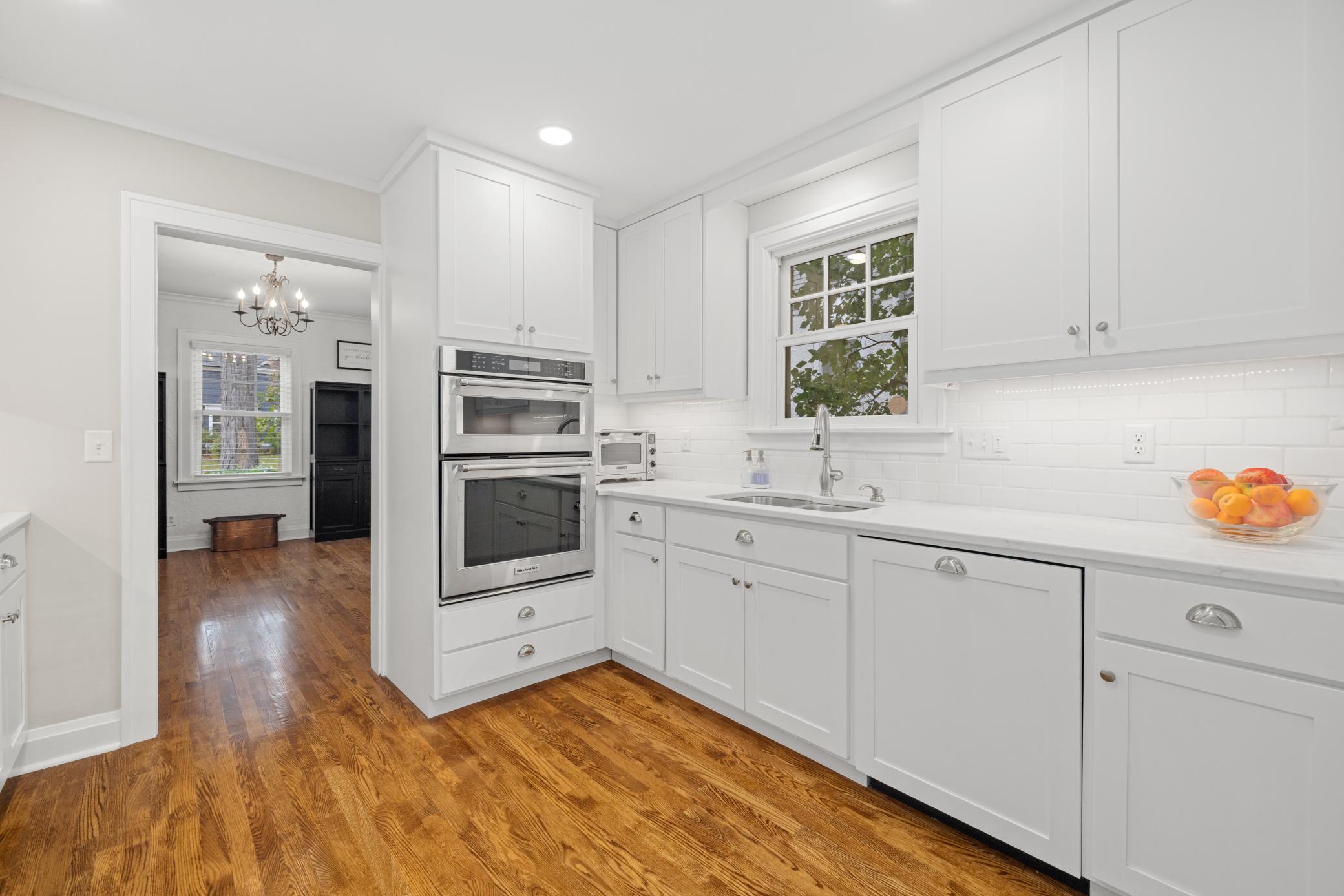 Updated Kitchen