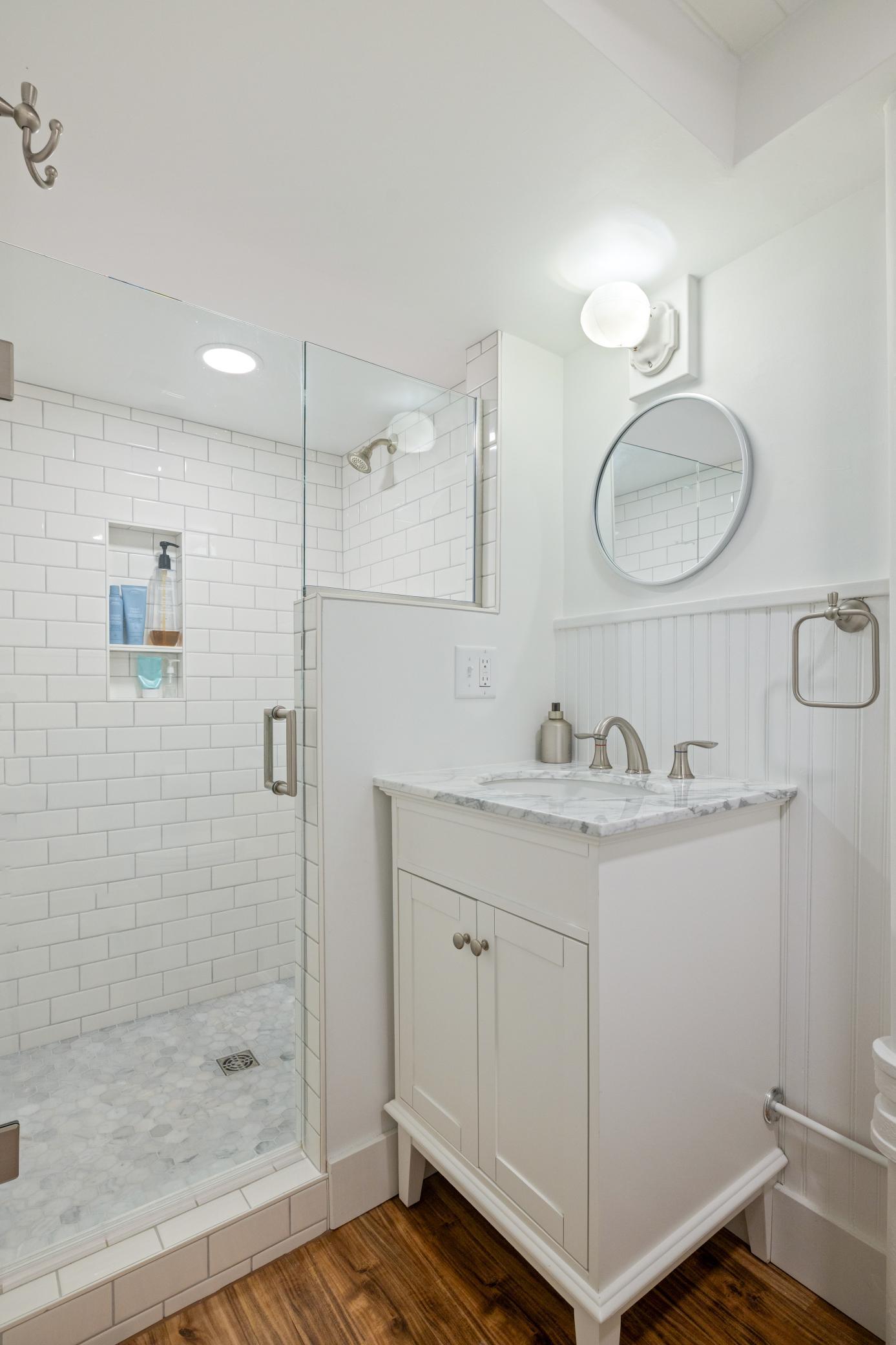 Basement Bath