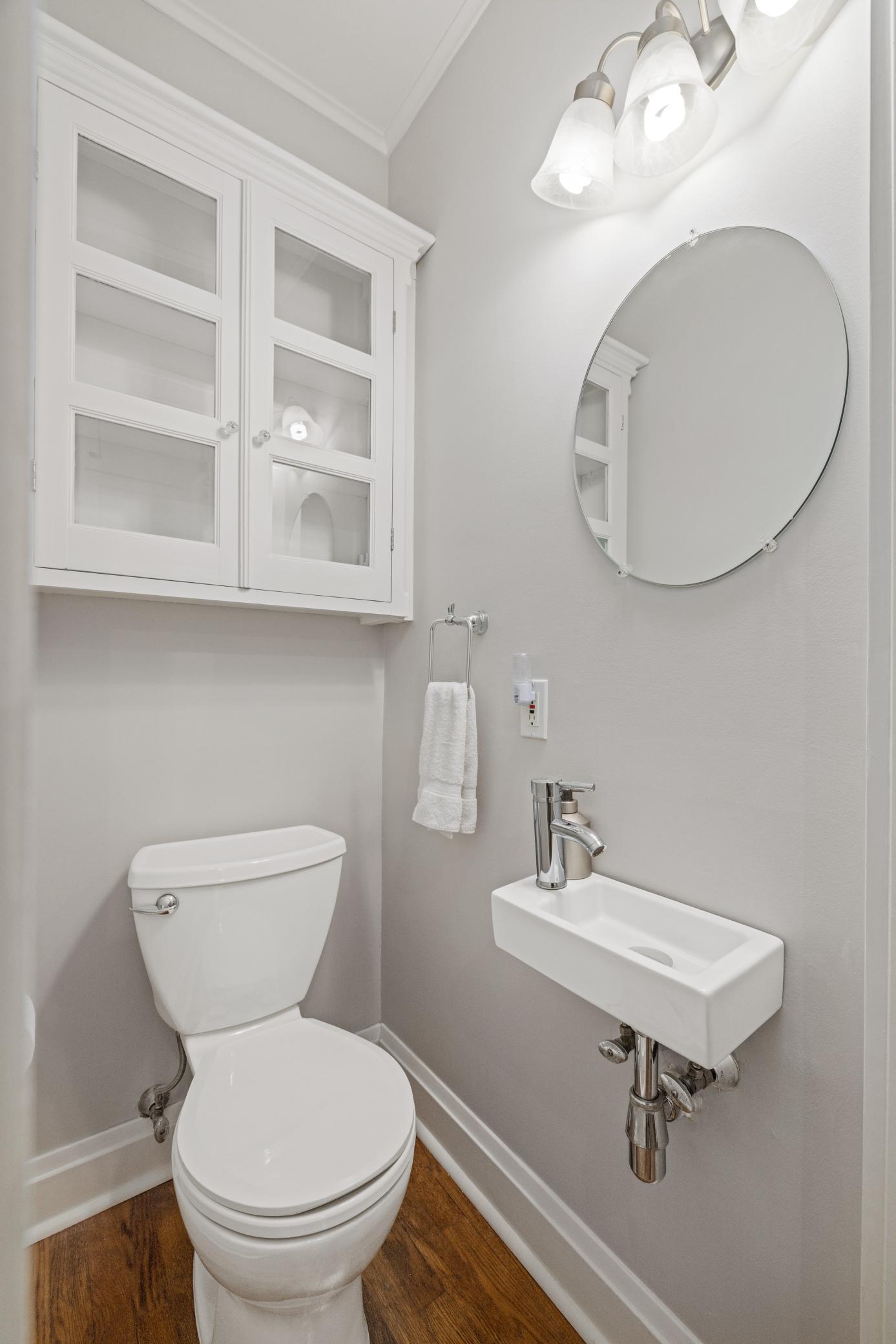 Main Floor Bath