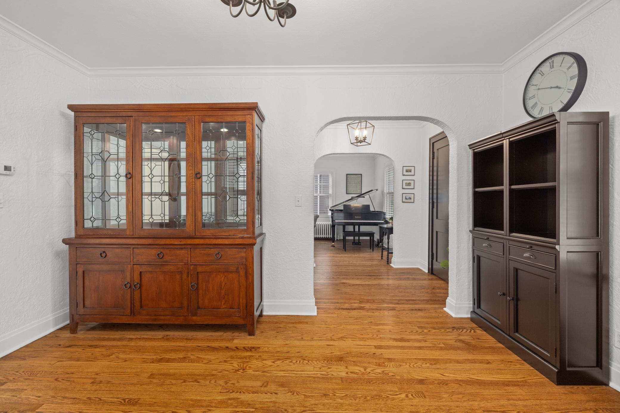 Formal Dining