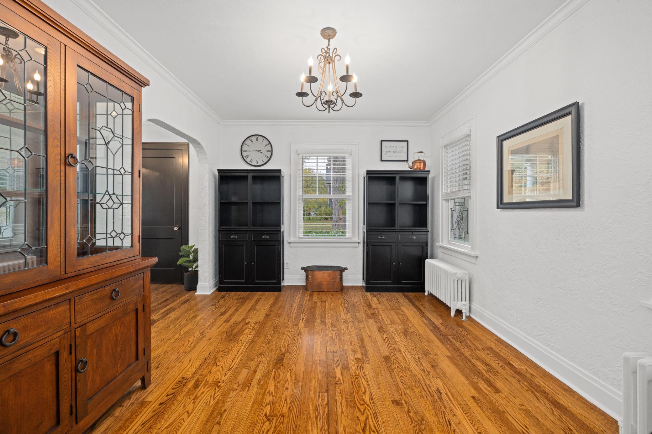 Formal Dining