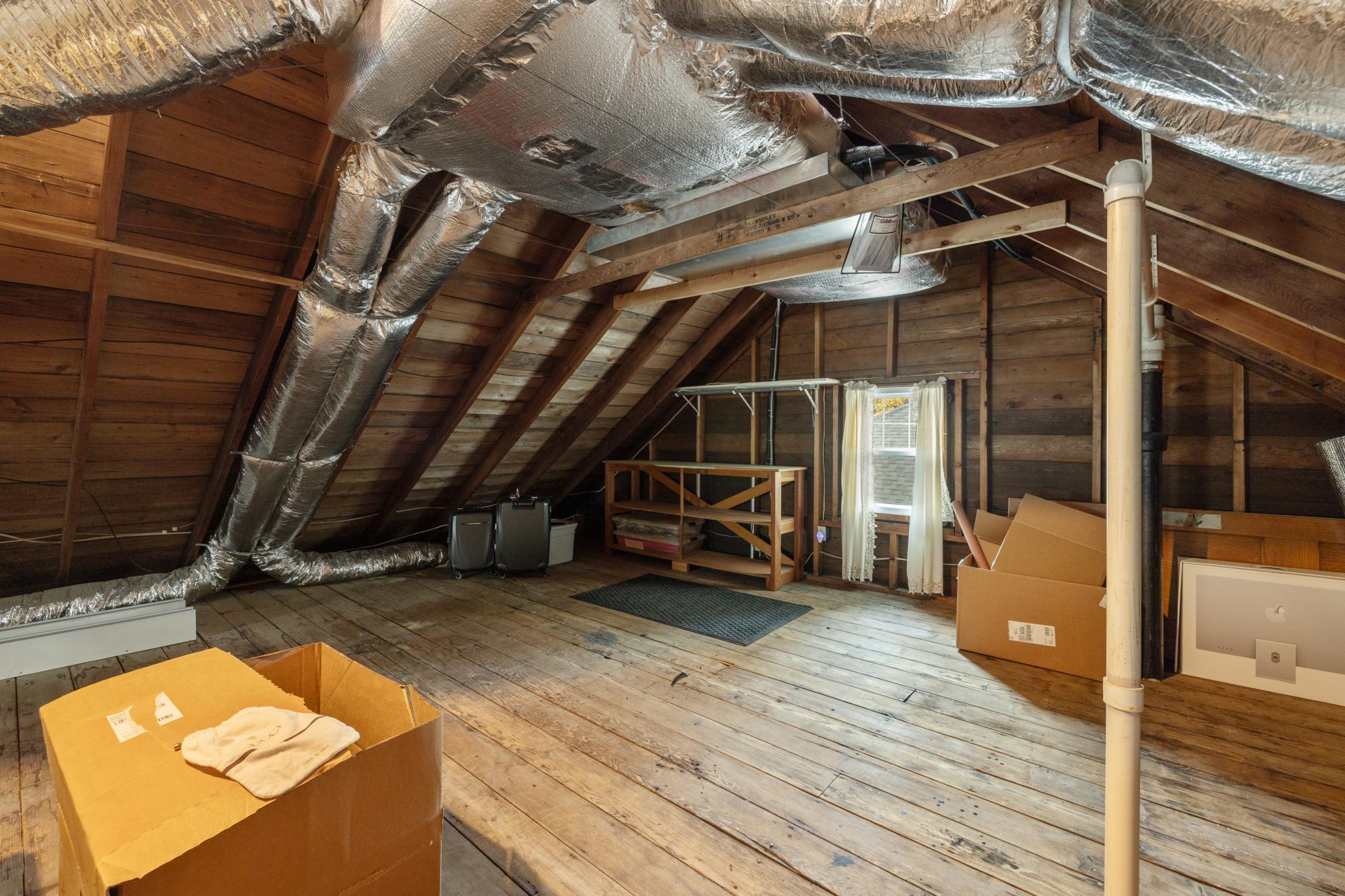 Attic