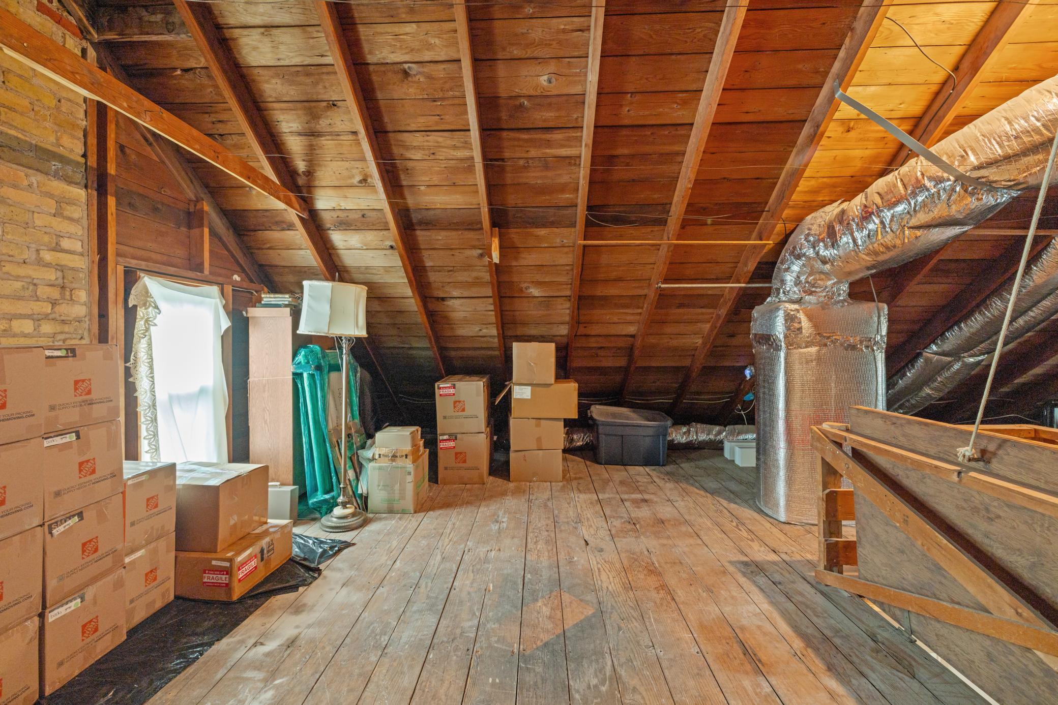 Attic