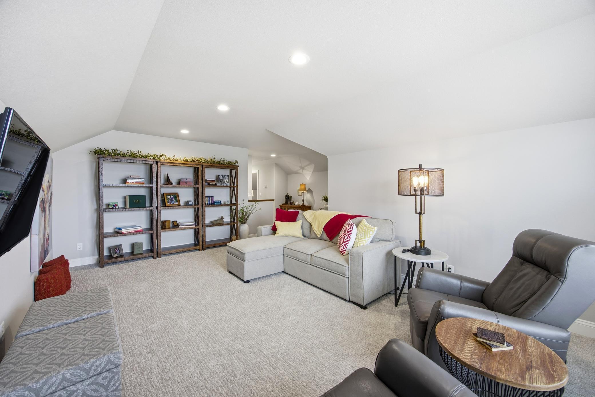 Upper Level Family Room