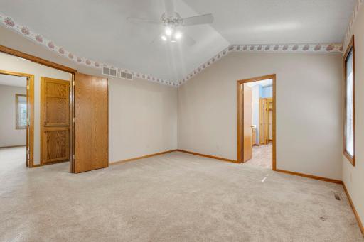 Primary Bedroom.