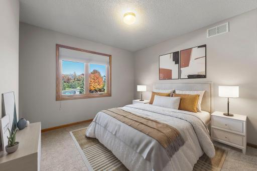 Upper Level - Bedroom #1