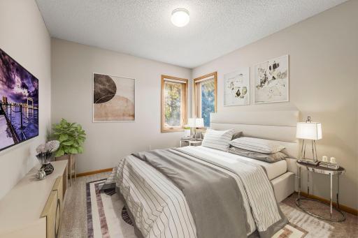 Upper Level - Bedroom #3
