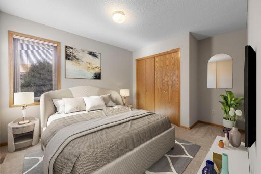 Upper Level - Bedroom #2