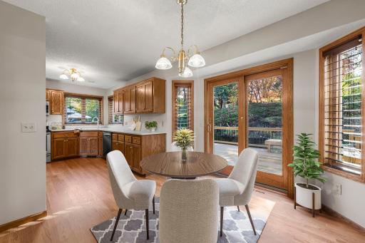 Informal Dining