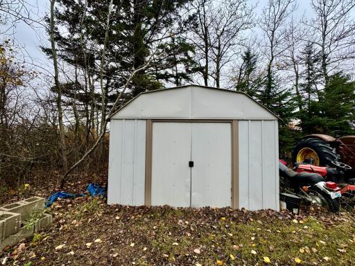 Storage Shed