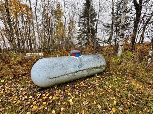 Rented Tank - Ferrell Gas