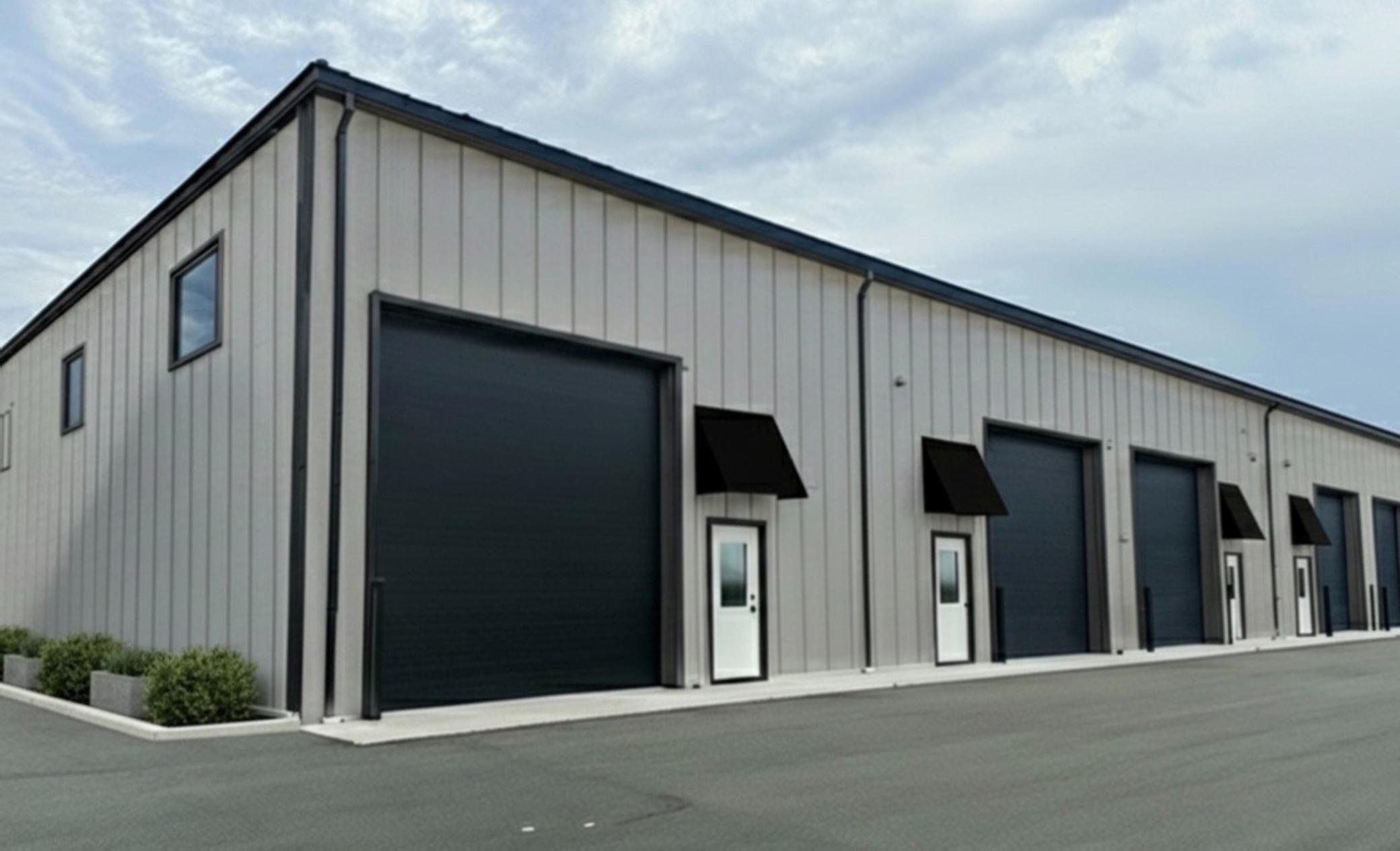 Storage/Garage/Man Cave Condo Facility just south of Shakopee ~ To be built and subject to change.