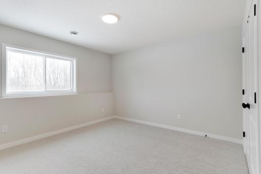 Lower Level large 5th bedroom
