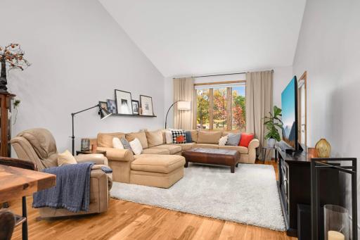 WELCOME - This home feels like a big warm hug. I think you are going to love it here.