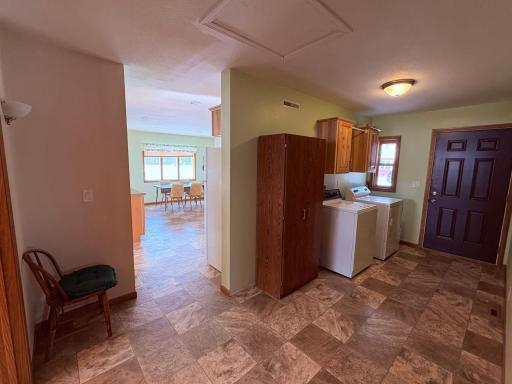 Entry-Home is handicap accessable