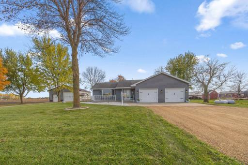 Photo for 11405 110th Street, Cologne, MN 55322 - listing #6808389 Welcome Home ~ Beautiful rambler with huge shop