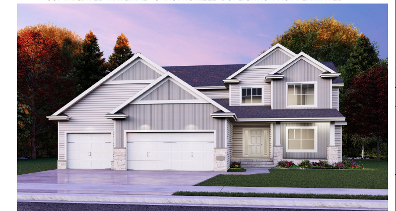 To be built Pre-sold Ashmore rendering