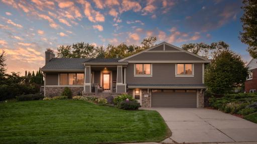 Photo for 7040 Kellogg Avenue, Minneapolis, MN 55435 - listing #6808551 Welcome to this stunning 4-bedroom, 3-bathroom home, your own private oasis in the heart of Edina.