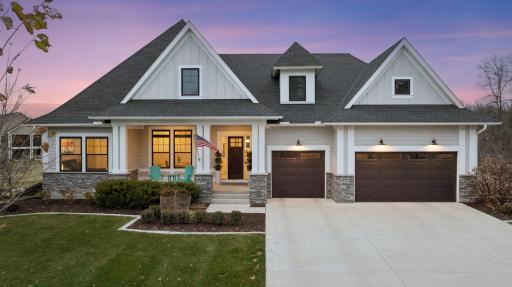 Located minutes from charming boutiques and restaurants of Downtown Excelsior and the scenic shores of Lake Minnetonka, this luxurious main level living home offers the perfect blend of elegance, comfort and convenience.