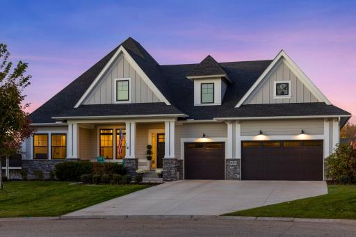 Introducing 24440 Brassie Circle, nestled in the desirable Minnetonka Country Club neighborhood of Shorewood, Minnesota.