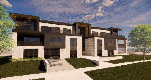 Wazi Front Rendering