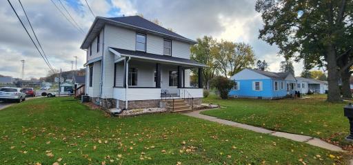 701 Bluff Avenue, Saint Charles, MN 55972