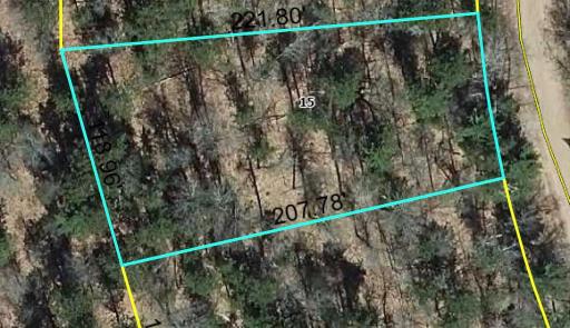 Photo for Lot 3 Fox Ridge Pass, Danbury, WI 54830 - listing #6808633 Lot 3 Fox Ridge Pass, Danbury, WI 54830
