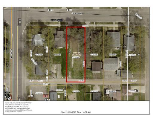 Photo for 1314 Norwood Street, Brainerd, MN 56401 - listing #6808704 1314 Norwood Street, Brainerd, MN 56401