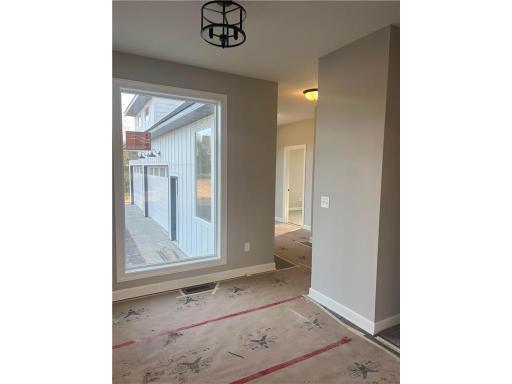 3rd Bedroom Option|Larger Mud Room off of the Garage