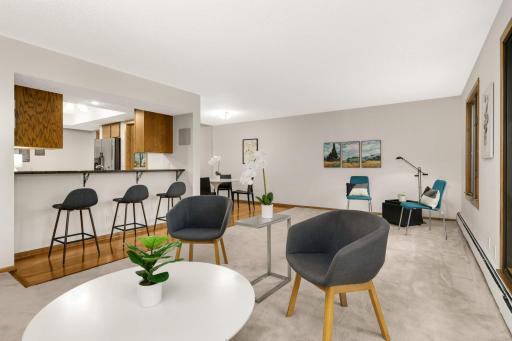 Photo for 6051 Laurel Avenue, 108, Golden Valley, MN 55416 - listing #6808859 Welcome to 6051 Laurel. You’ll appreciate the spacious, well-proportioned rooms—rare in condo living—making downsizing effortless without sacrificing comfort or style.