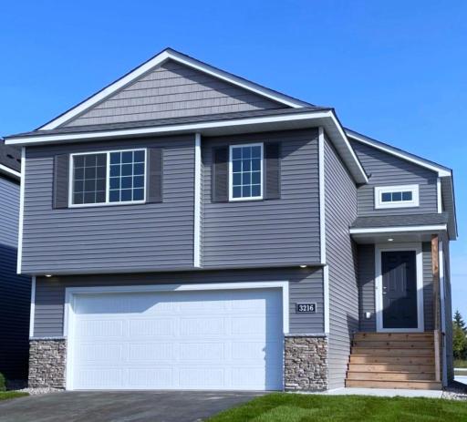 Photo for 3216 Kady Avenue NE, Saint Michael, MN 55376 - listing #6808894 3216 Kady Ave NE- Completed New Construction Home ready for Quick Move-in!